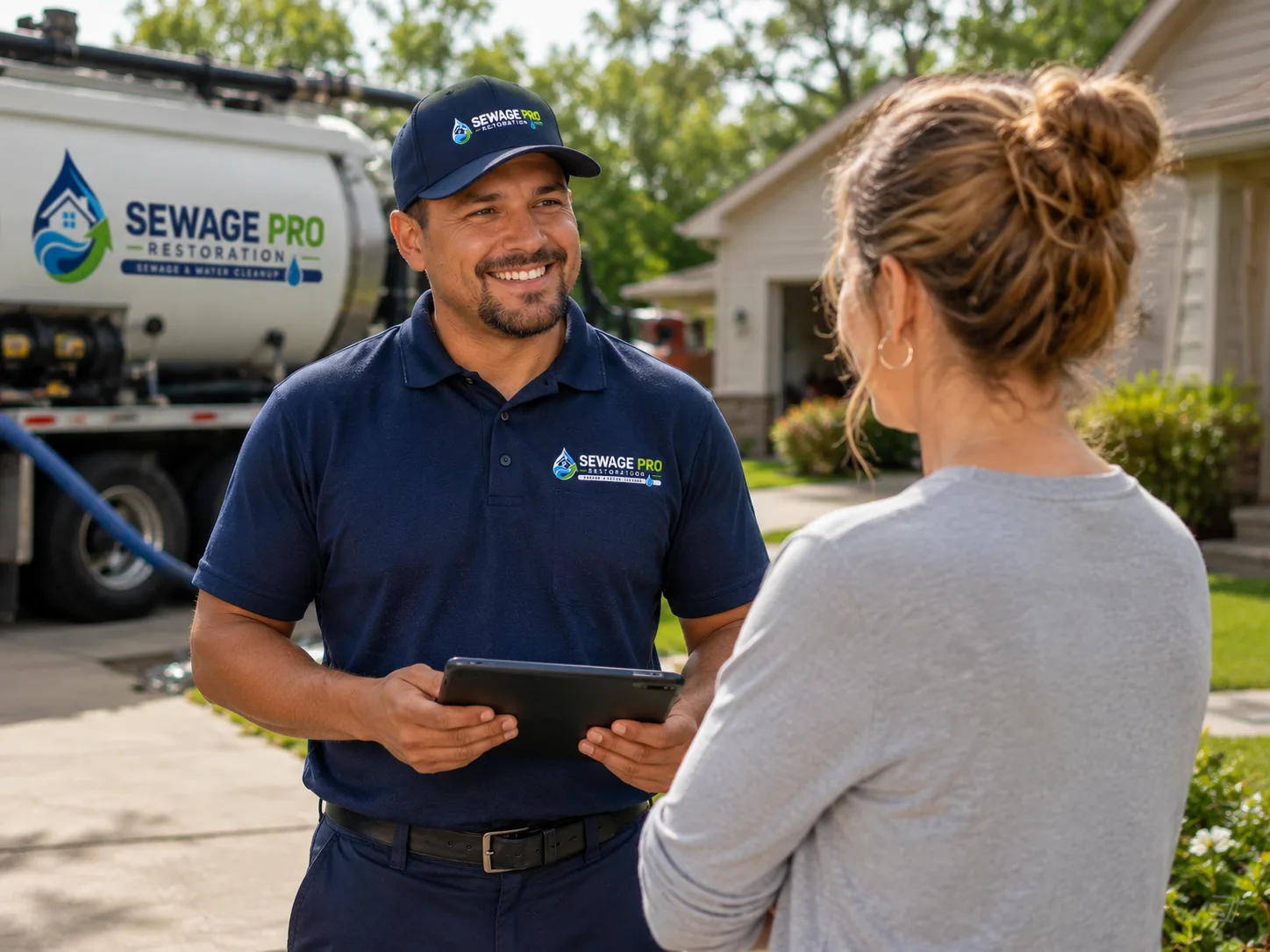 Sewage Cleanup Services Linn, WV FAQs